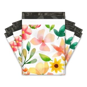 Floral 10x13 Polymailers (25)